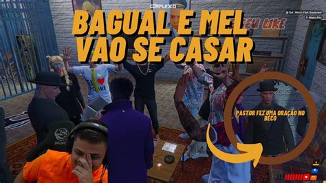 Pastor Desenrolado Foi No Beco Do Paulo E Fez Ora O Bagual E Mel V O