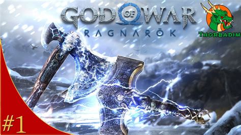 God Of War Ragnarok Iniciamos El Fin De Otros Dioses Gameplay