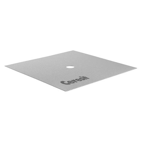 Манжета гидроизоляционная настенная Церезит CL83 120х120 мм — купить в ...