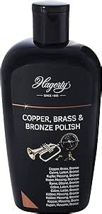 Hagerty Copper Brass Bronze Polish Ml I Efficient Bronze Brass