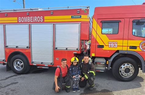 CBMSC REALIZA SIMULADO DE INCÊNDIO EM PARCERIA A SECRETARIA DE