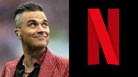 Robbie Williams Netflix 2024 Release Date Peggi Tomasine