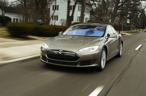 New Tesla Model S P D Ludicrous Speed Goes Mph In Seconds