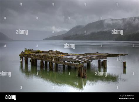 Inside Passage Alaska Stock Photo - Alamy