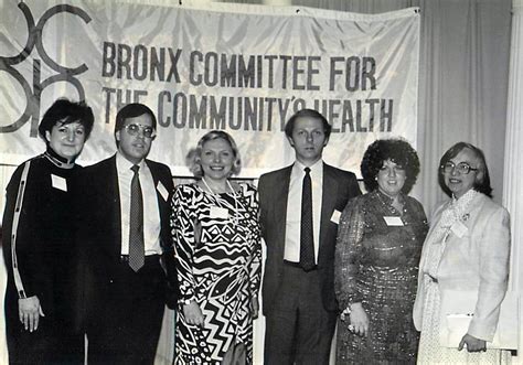 The Bronx Committee For The Communitys Health Community Health