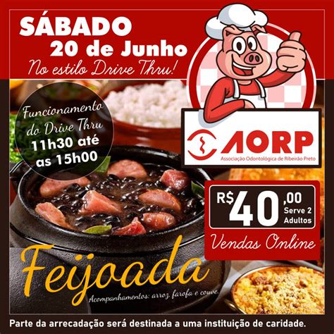 Feijoada Drive Thru AORP