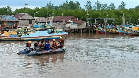 Tidak Pulang Seharian Nelayan Di Muara Laut Kurau Barat Dilaporkan