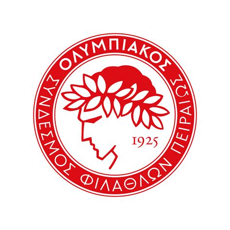 Olympiacos Logo Escudo Png Y Vector Custom Pins Car Bumper