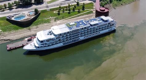 American Harmony Itinerary, Current Position, Ship Review | CruiseMapper