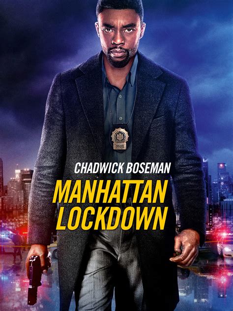 Manhattan Lockdown Metropolitan Films