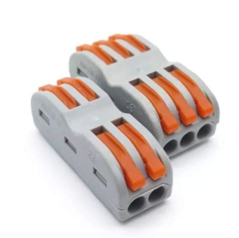 Buy Ctghgyiki 2Pin Wire Docking Connector Termainal Block Universal