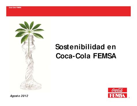 Pdf Sostenibilidad En Coca Cola Femsa Dokumen Tips