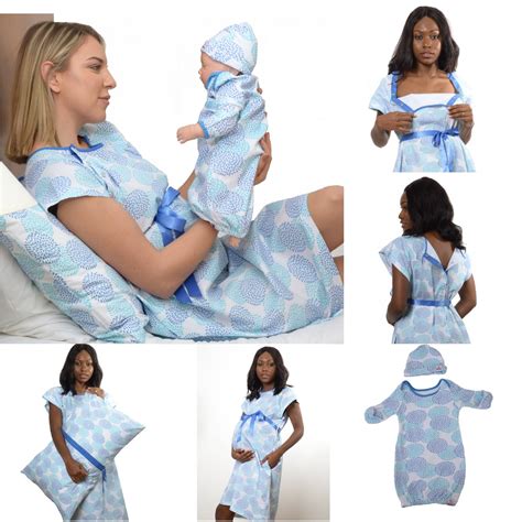 Maternity Hospital Gowns