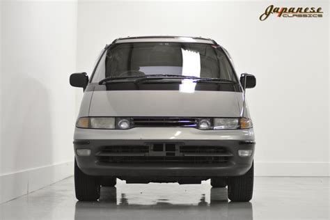 1992 Toyota Lucida Estima X Japanese Classics