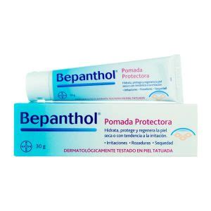 Bepanthol Pomada Protectora 30 G Mejor Precio Comprar