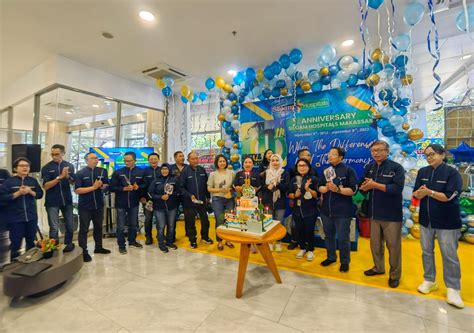 Siloam Hospital Makassar Rayakan Anniversary Ke 11 Momentum Kesatuan