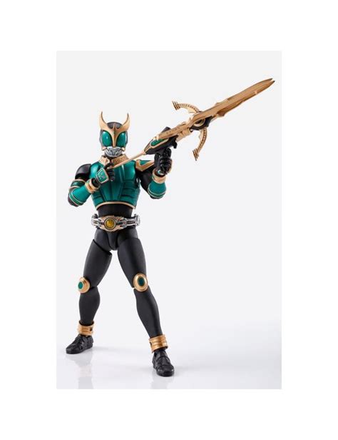 S H Figuarts Shinkocchou Seihou Masked Rider Kuuga Rising Pegasus