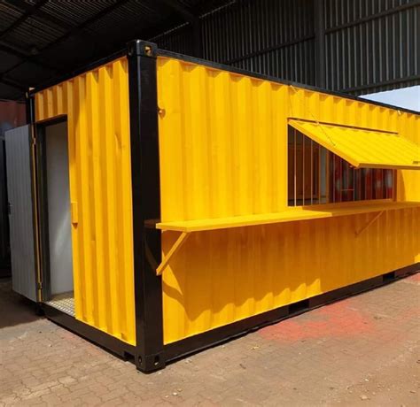 20FT Custom shipping container home for sale