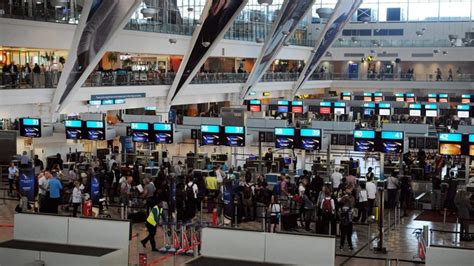 Top 10 Busiest Airports In Africa As Continent S Travellers Hit 178 6