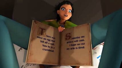 3DGSPOT Horny Brunette Deepthroats And Fucks A Man S Big Cock In Plaster 3D CARTOON PORN