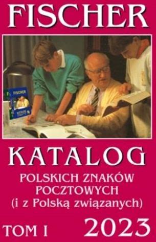 Katalog Znaczk W Polskich Znak W Pocztowych Ceny I Opinie Ceneo Pl