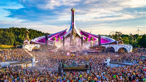 Tomorrowland Sube Todos Los Sets De Adscendo A Digital Introduction A