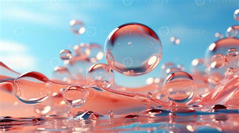 bubble background texture 27969366 Stock Photo at Vecteezy