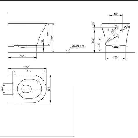 TOTO MH Wall Hung WC | West One Bathrooms Online