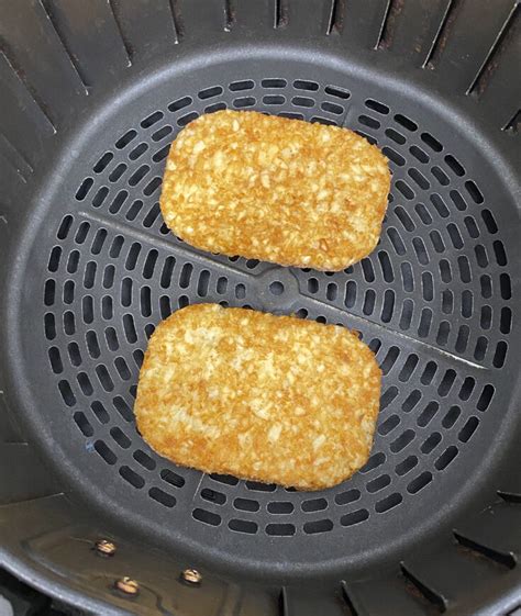 How To Make The Perfect Crispy Hash Browns In The Air Fryer