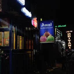 Amul Ice Cream Parlour Ice Cream Shop Chennai Tamil Nadu Yappe In