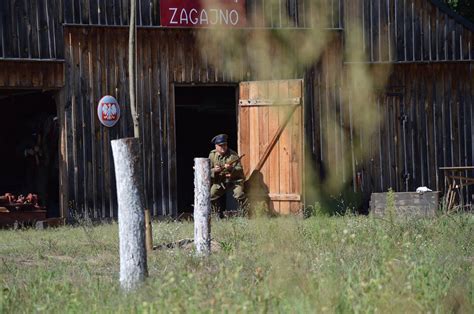 Wystrzałowy Piknik Militarny Skansen Rzeki Pilicy