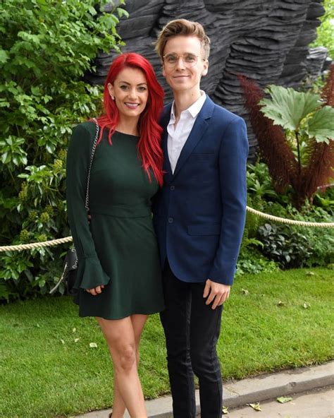 Joe Sugg girlfriend: The touching admission Joe made about Strictly girlfriend | Celebrity News ...