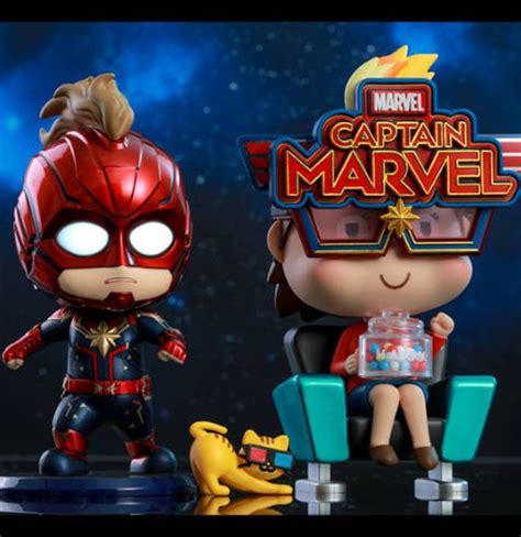 Figuras Cosbaby Marvel Los Mu Equitos Cabezones De Hot Toys