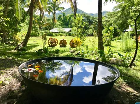 Resorts To Try The Kawa Hot Bath In Tibiao Antique