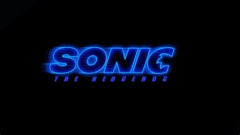 Sonic The Hedgehog Title Announcement YouTube