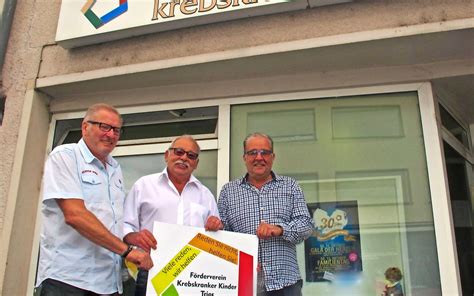 Verein Krebskranker Kinder Trier Funkstille Und Fehlende Spenden