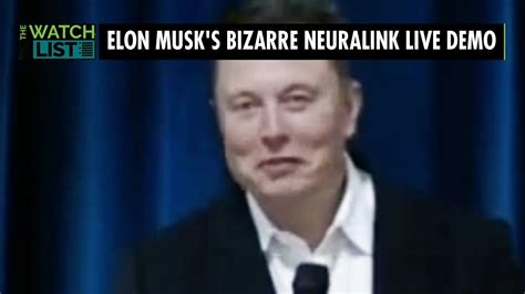 Elon Musk S Neuralink Live Demo Will Blow Your Mind YouTube