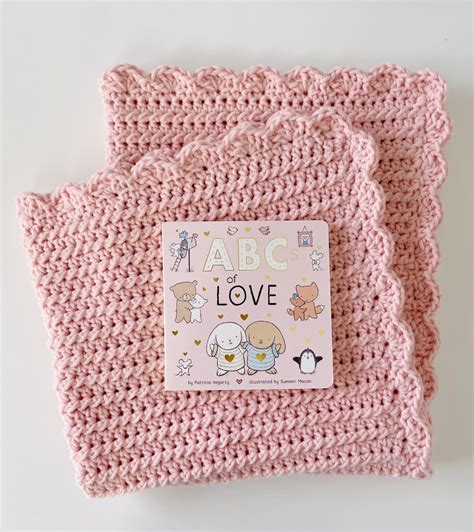 Crochet Berry Blossom Baby Blanket Daisy Farm Crafts