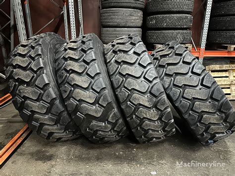 Triangle Wheel Loader Tire For Sale Finland Viitasaari Keski