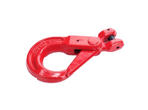 clevis  locking hook hooks lifting equipment