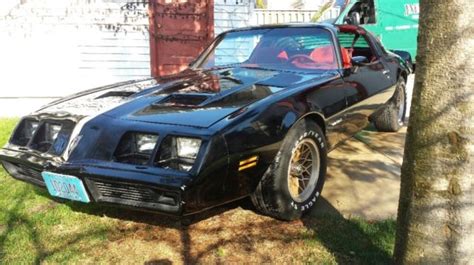 1979 Firebird Formula