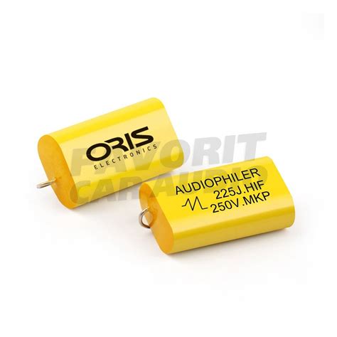 Конденсатор ORIS Capacitor CAP2.2-250V (1 штука) – купить за 90 руб ...