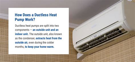 The Complete Guide To Ductless Heat Pumps Mrcool