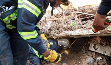 La Libye enquête sur l effondrement de deux barrages après les