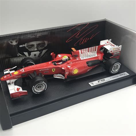 Modellino Hot Wheels Ferrari F F Felipe Massa Motorsport Maranello Store
