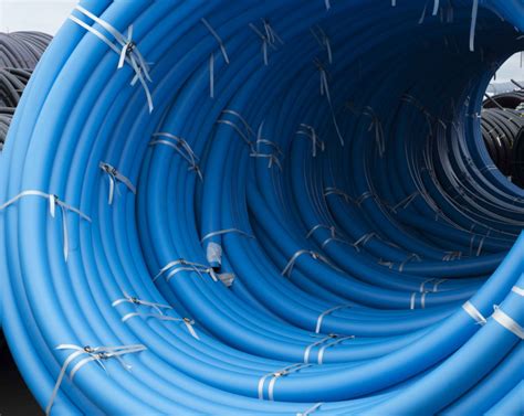 Poliplex Pe Pressure Pipe Sdr Pn Blue Iplex Nz