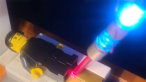 Goldfinger Laser Scene | Community: Brickstuff Hobby Electronics