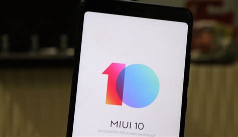 Xiaomi Miui Global Beta Rom Da T M N Sona Erdirdi Teknoburada