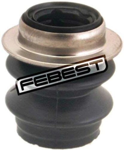 Grx F Febest Front Brake Caliper Slide Pin Boot