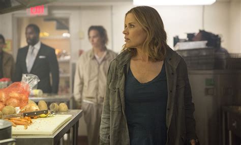 Kim Dickens As Madison Clark In Fear The Walking Dead The Good Man Kim Dickens Photo